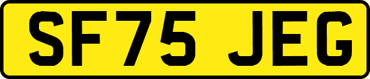 SF75JEG