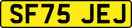 SF75JEJ