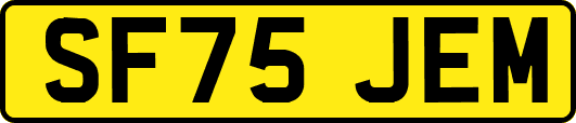 SF75JEM