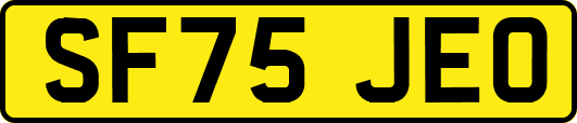SF75JEO
