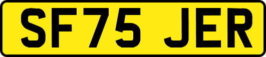 SF75JER
