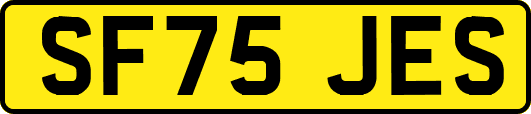 SF75JES