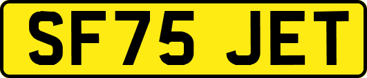 SF75JET