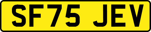 SF75JEV