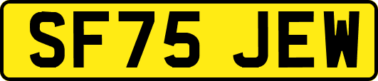 SF75JEW