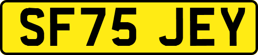 SF75JEY