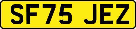 SF75JEZ