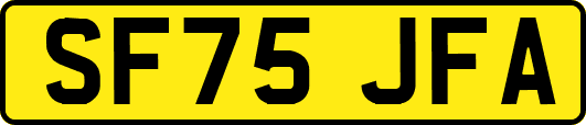 SF75JFA