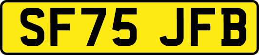 SF75JFB