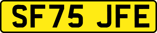 SF75JFE