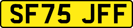 SF75JFF