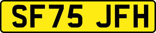 SF75JFH