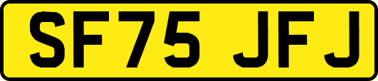 SF75JFJ