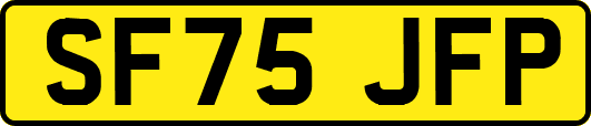 SF75JFP