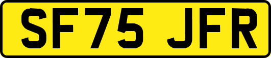 SF75JFR
