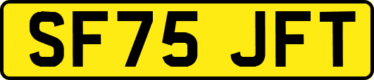 SF75JFT