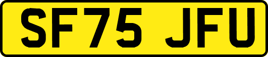 SF75JFU