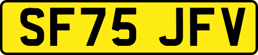 SF75JFV