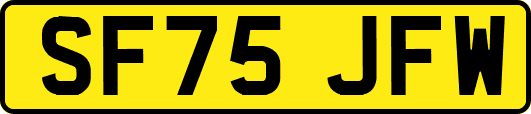 SF75JFW