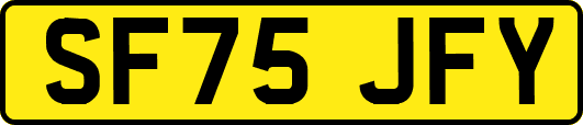 SF75JFY