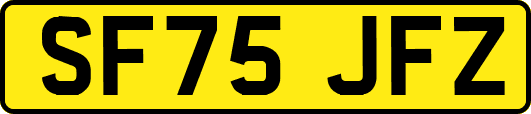 SF75JFZ