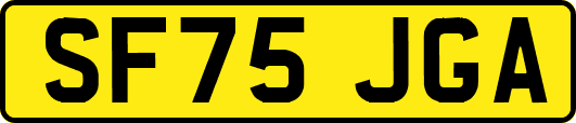 SF75JGA