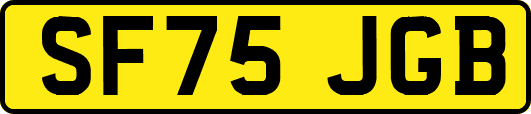 SF75JGB