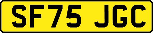 SF75JGC