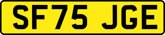 SF75JGE