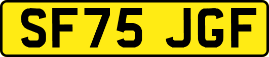SF75JGF