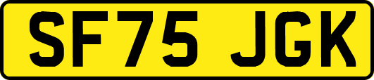 SF75JGK