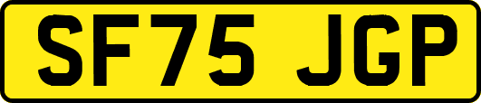 SF75JGP