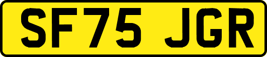SF75JGR