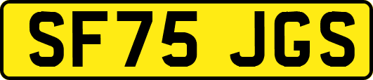 SF75JGS