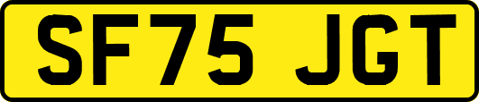 SF75JGT