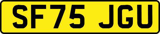 SF75JGU