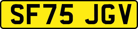 SF75JGV