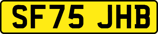 SF75JHB