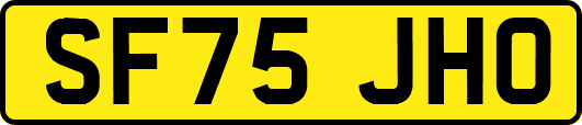 SF75JHO