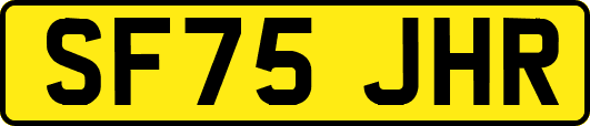 SF75JHR