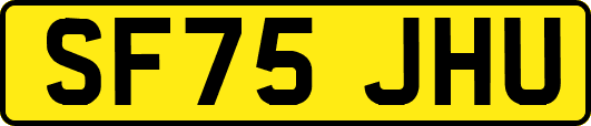 SF75JHU