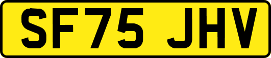 SF75JHV