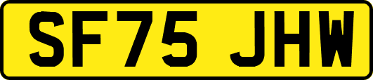 SF75JHW