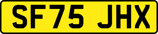 SF75JHX