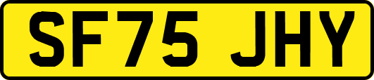 SF75JHY