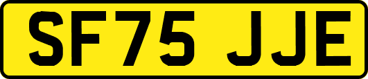 SF75JJE