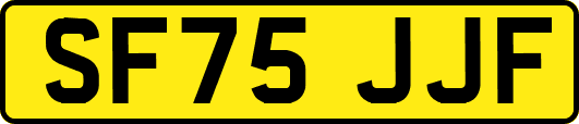 SF75JJF