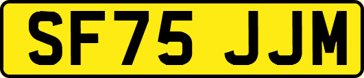 SF75JJM