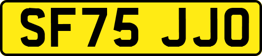 SF75JJO