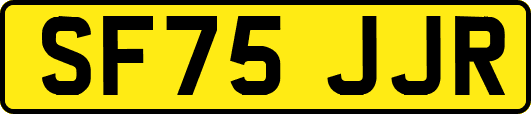 SF75JJR